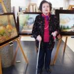 -CIHBP de la UASLP presentó exposición Virginia y el color de la vida