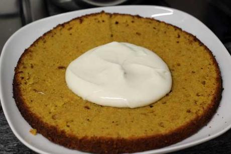 Carrot cake | Receta fácil