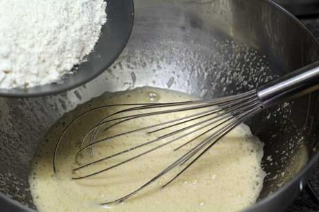 Carrot cake | Receta fácil