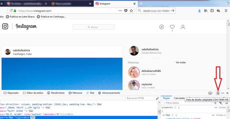 Cómo subir imágenes a Instagram desde la PC Cómo subir imágenes a Instagram desde la PC
