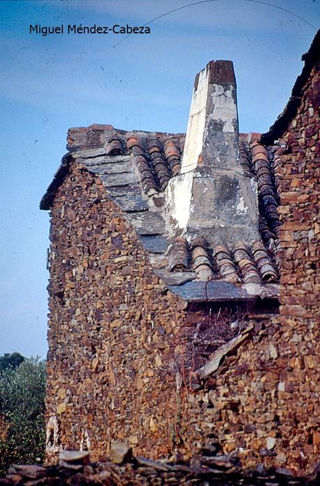 Arquitectura popular de Campillo de la Jara