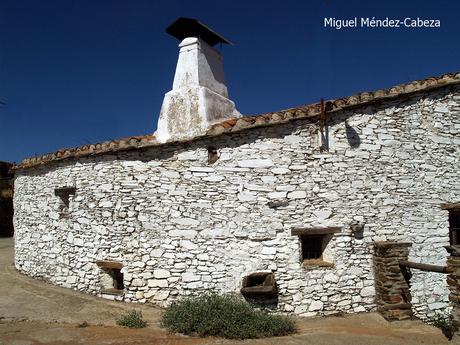 Arquitectura popular de Campillo de la Jara