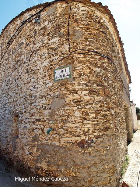 Arquitectura popular de Campillo de la Jara