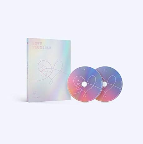 BigHit Entertainment BTS - Love Yourself 結 Answer [E Ver.] 2CD+Photobook+Mini Book+Photocard+Sticker Pack+Folded Poster+Free Gift