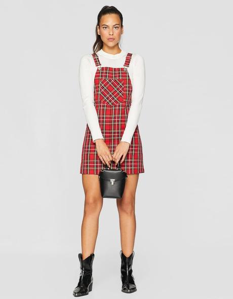 Top 3 en lo nuevo para este Otoño 2018 de Stradivarius