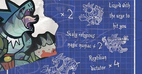 Nace Drunken Goblin Works. Papercraft para todos