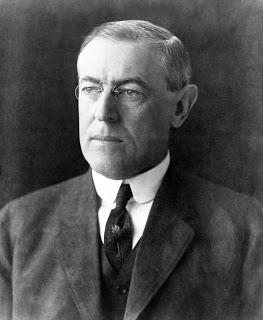 Discurso Inaugural de Woodrow Wilson