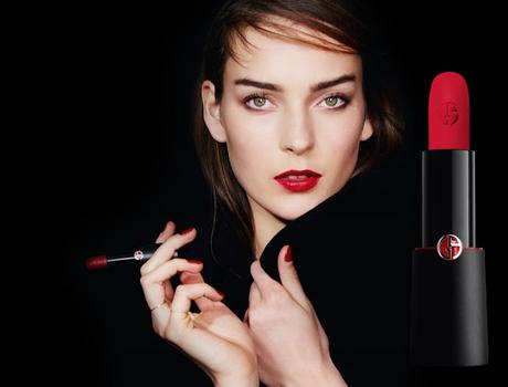 Rouge D'Armani Matte la Nueva Generación de Mates de Giorgio Armani Rouge D'Armani Matte la Nueva Generación de Mates de Giorgio Armani