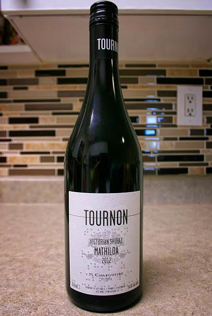 Domaine Tournon Mathilda Shiraz 2012 Domaine Tournon Mathilda Shiraz 2012