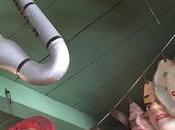 Curiosidades musicales: instrumentos objetos sonoros Museo Aire Libre Zuiderzee