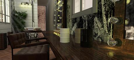 Así es Around, el primer club privado “chic and cheap”