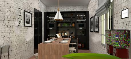 Así es Around, el primer club privado “chic and cheap”