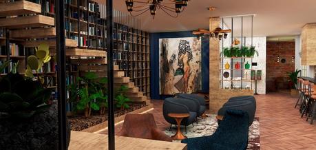 Así es Around, el primer club privado “chic and cheap”