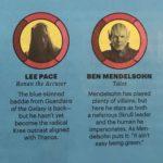 Breves Bios de Captain Marvel