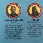 Breves Bios de Captain Marvel