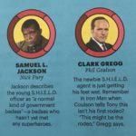 Breves Bios de Captain Marvel