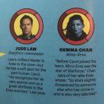 Breves Bios de Captain Marvel