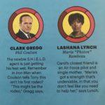 Breves Bios de Captain Marvel