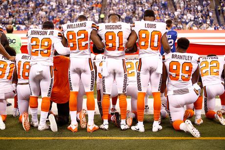 Los Browns tienen el mejor inicio de temporada desde 2004 Los Browns tienen el mejor inicio de temporada desde 2004