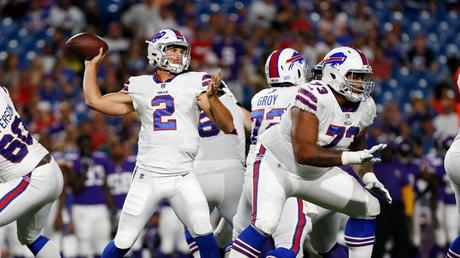 Nathan Peterman no es un QB para la NFL Nathan Peterman no es un QB para la NFL