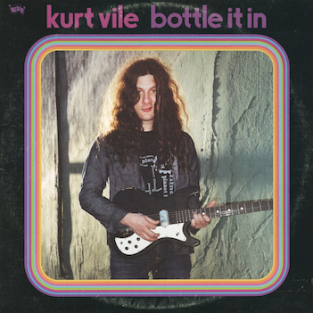 Kurt Vile: Anuncia su nuevo álbum Bottle It In