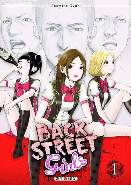 El manga Back Street Girls de Jasmine Gyub culmina el 15 de septiembre El manga Back Street Girls de Jasmine Gyub culmina el 15 de septiembre