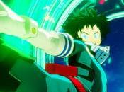 Deku Shoot Style añade plantel combatientes Hero One's Justice'