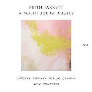KEITH JARRETT: A Multitude of Angels
