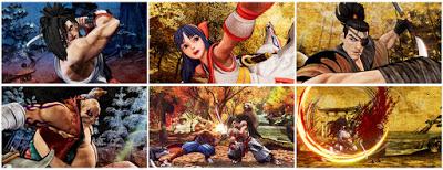 SNK prepara una nueva entrega de Samurai Shodown para el año que viene