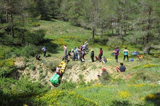 Premio ESPELEO 2018 G.E. Niphargus (Burgos)