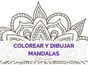 ¿Porque popular colorear dibujar mandalas