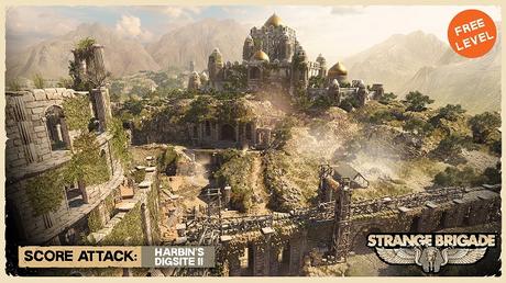 Patrick Conaghan se une a Strange Brigade acompañado por nuevos mapas y más información Patrick Conaghan se une a Strange Brigade acompañado por nuevos mapas y más información