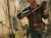 Patrick Conaghan Strange Brigade acompañado nuevos mapas información