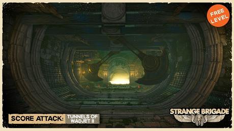 Patrick Conaghan se une a Strange Brigade acompañado por nuevos mapas y más información Patrick Conaghan se une a Strange Brigade acompañado por nuevos mapas y más información