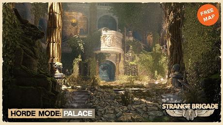 Patrick Conaghan se une a Strange Brigade acompañado por nuevos mapas y más información Patrick Conaghan se une a Strange Brigade acompañado por nuevos mapas y más información