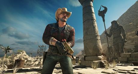 Patrick Conaghan se une a Strange Brigade acompañado por nuevos mapas y más información Patrick Conaghan se une a Strange Brigade acompañado por nuevos mapas y más información