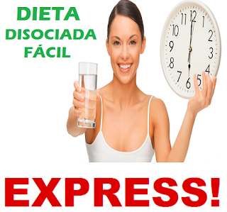 DIETA DISOCIADA FACIL EXPRESS