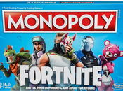 Monopoly lanza versión Fortnite juego mesa