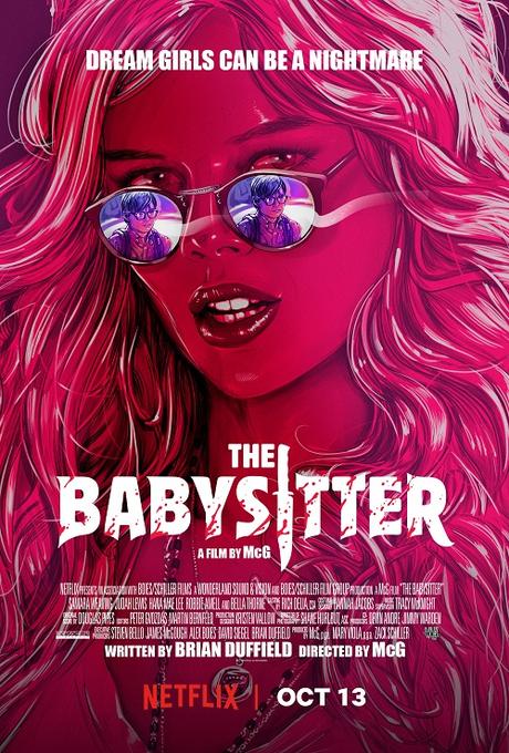 Crítica: ‘The Babysitter’