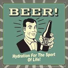 Cerveza y Deporte