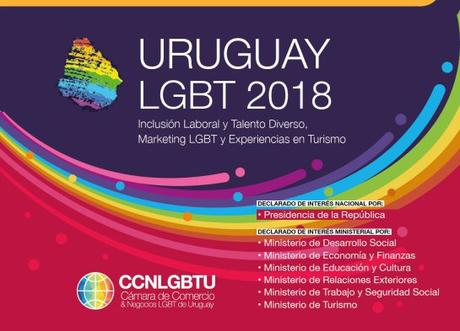 “URUGUAY LGBT 2018: INCLUSION LABORAL Y TALENTO DIVERSO, MARKETING LGBT Y EXPERIENCIAS EN TURISMO”