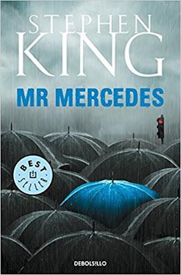 MR. MERCEDES.............................STEPHEN KING