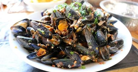 Las mejores recetas de mejillones