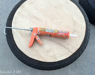 12 Ideas espectaculares para hacer adornos navideños reciclando llantas