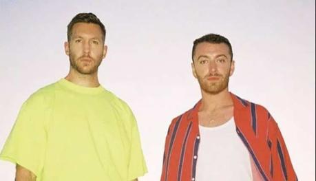 Nuevo single de Calvin Harris y Sam Smith