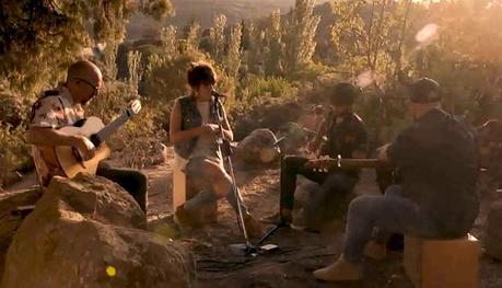 David Otero lanza un vídeo acústico de ‘Baile’ junto a Rozalén