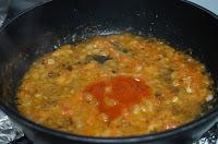 Albóndigas en salsa de tomate caseras