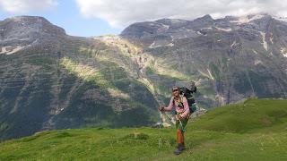 TRANSPIRENAICA GR11 ETAPA 13: REFUGIO DE LALARRI - PARZÁN