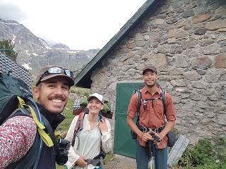 TRANSPIRENAICA GR11 ETAPA 13: REFUGIO DE LALARRI - PARZÁN