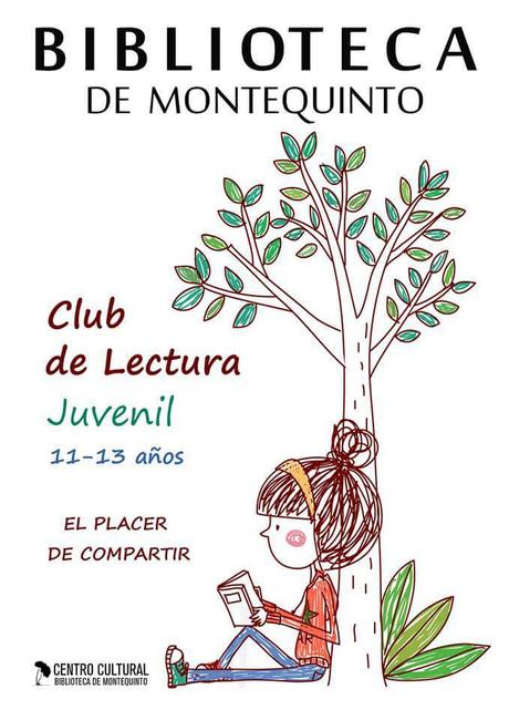 Club de lectura juvenil